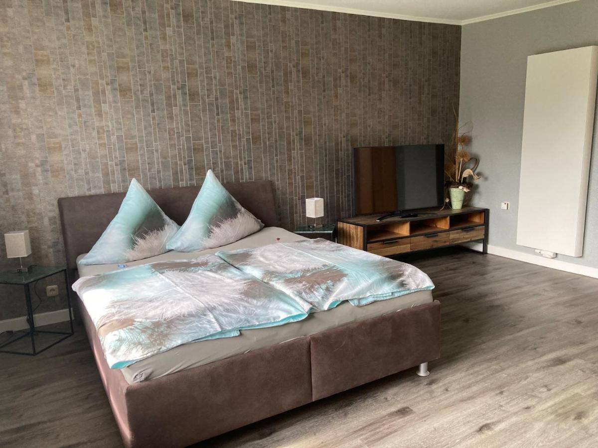 Ferienwohnung Ostseestrandlaeufer 3 Zingst Kültér fotó