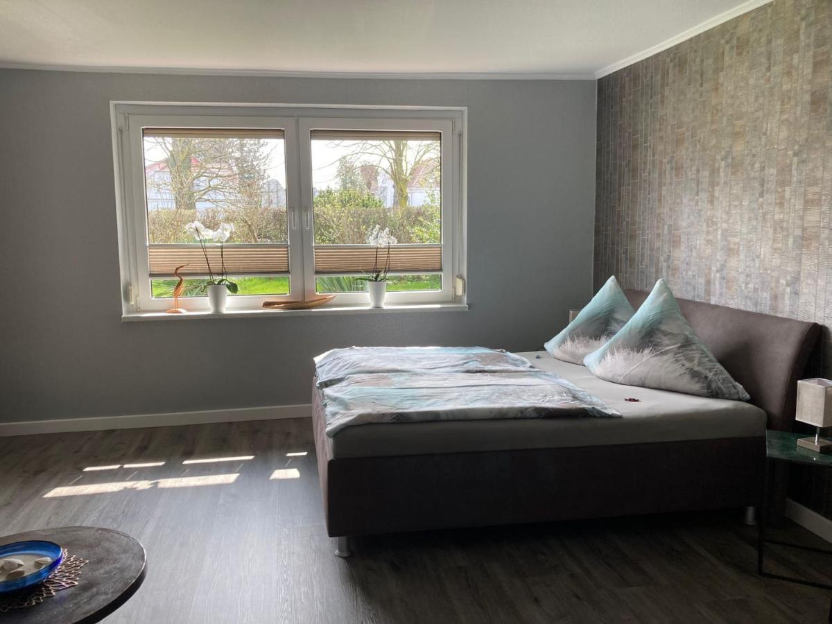 Ferienwohnung Ostseestrandlaeufer 3 Zingst Kültér fotó