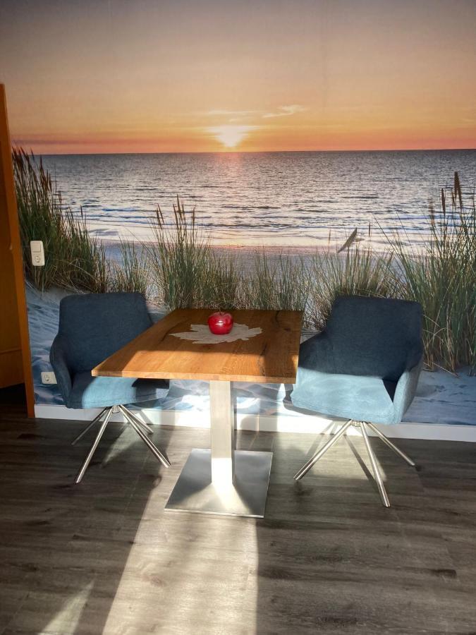 Ferienwohnung Ostseestrandlaeufer 3 Zingst Kültér fotó
